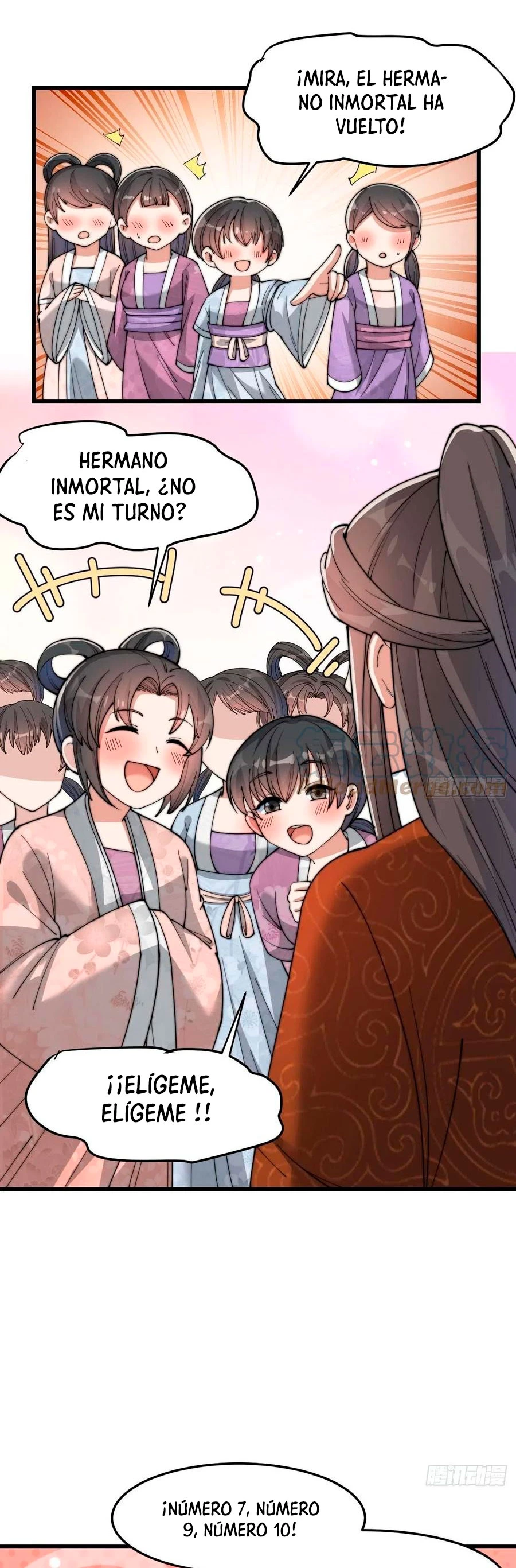 Realmente no soy un hijo de la Suerte > Capitulo 14 > Page 361